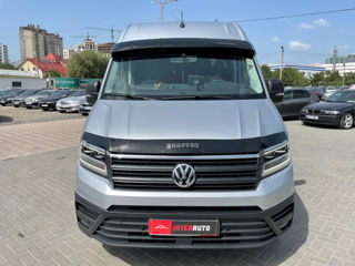 Volkswagen Crafter foto 3