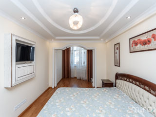 Apartament cu 3 camere, 117 m², Ciocana, Chișinău foto 2