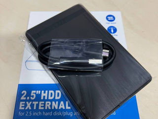 Внешний USB 3.0 HDD 1TB