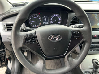 Hyundai Sonata foto 11