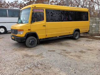 Mercedes Vario 614 foto 2