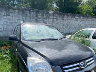 KIA Sportage foto 1