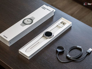 Samsung Galaxy Watch 4 Classic R880 42mm Silver - 2200 lei