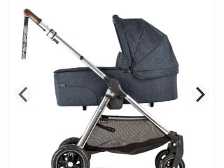 Mamas and Papas коляска+люлька для младенца