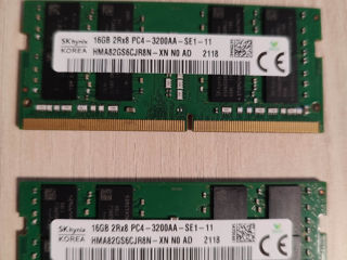 Sodimm DDR4 16GB 3200Mhz (2 buc pentru laptop)