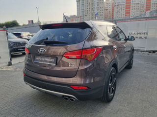 Hyundai Santa FE foto 4