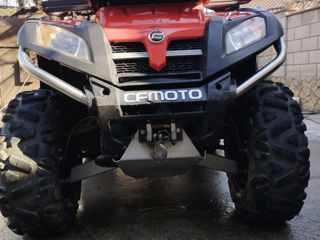 CFMOTO X8