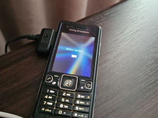 Sony ericsson c510. 400 lei