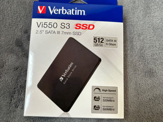 SSD 512 GB