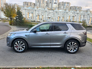 Land Rover Discovery Sport foto 6