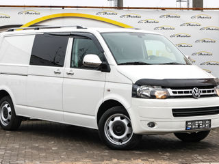 Volkswagen Transporter cu TVA