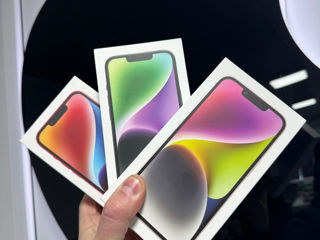 Iphone 14 128 gb NEW Red