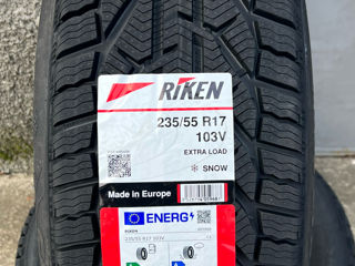 235/55 R17 Riken Snow (Michelin Group)/ Доставка, livrare toata Moldova foto 1