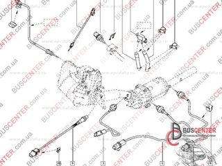 Свеча накаливания megane/scenic grand scenic kangoo, Датчики температуры ТурбинЫ оригинал foto 10