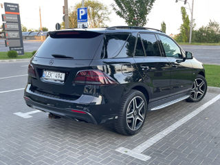 Mercedes GLE foto 3