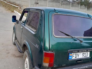 Lada / ВАЗ 2121 (4x4) foto 7