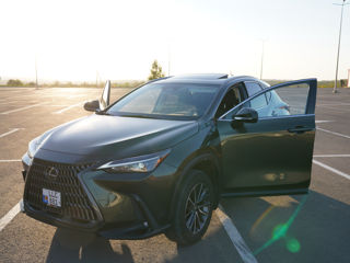 Lexus NX Series foto 3