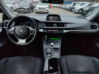 Lexus CT Series foto 8