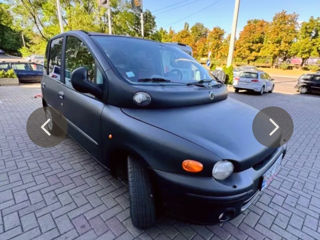 Fiat Multipla, 2001 г.