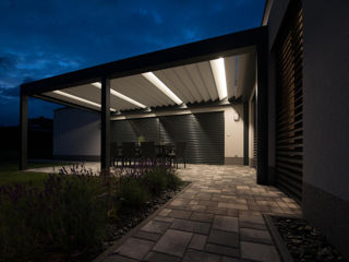 Copertine elegante și pergole practice transformă-ți terasa într-un spațiu relaxant foto 8