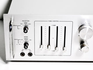 HH Scott A-436 Stereo Integrated Amplifier foto 6