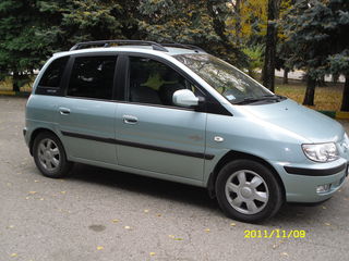 Hyundai Matrix foto 1