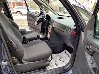 Opel Meriva foto 7