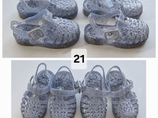 Обувь для девочек, размеры от 21 до 23 foto 3
