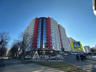 Apartament cu 3 camere, 109 m², Buiucani, Chișinău