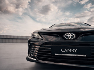 Toyota Camry foto 8