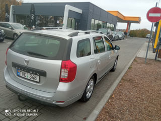 Dacia Logan Mcv foto 3