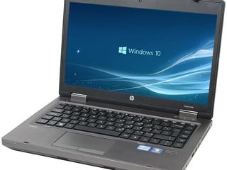 HP ProBook 6460B (i5-2520M/ 8GB/ SSD 250GB) din Germania cu licența Win7/10P Garanție 2 ani!