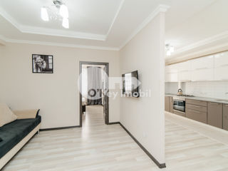 Apartament cu 2 camere, 55 m², Râșcani, Chișinău foto 4