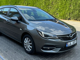 Opel Astra foto 1