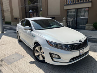 KIA Optima foto 2