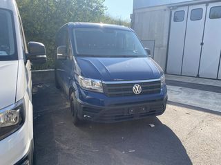 Volkswagen Crafter foto 4