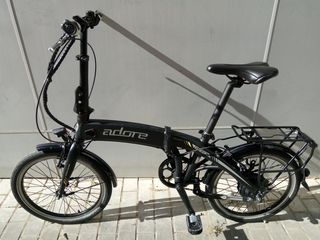 Bicicleta   electrica   Adore foto 2