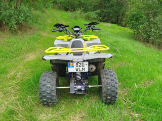 Boss ATV Hammer mikilon 125 foto 3