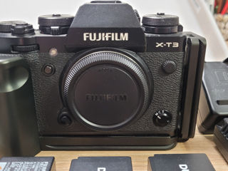 Fujifilm XT3 +Viltrox FX2 760 euro