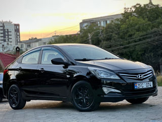 Hyundai Accent, 2015