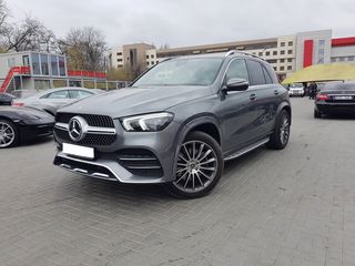 Mercedes GLE foto 4