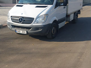 Mercedes Sprinter foto 9