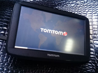 Навигатор  TomTom foto 2