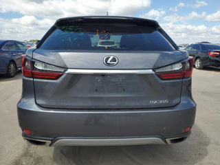 Lexus RX Series foto 6