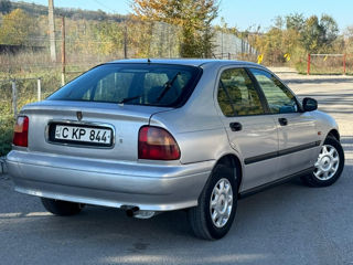 Rover 400 Series foto 2