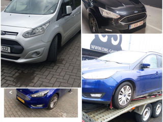 Piese pentru tipurile de forduri:focus,mondeo,fiesta,fusion transit connect escort curier