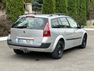 Renault Megane foto 6