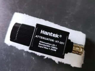 Делитель для осциллографа Hantek HT201 аттенюатор щупы для мультиметра тестера UNI-T UT681L foto 5