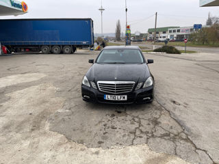 Mercedes E-Class