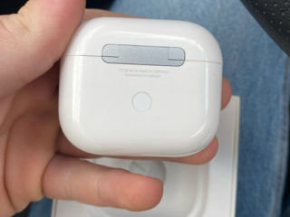 AirPods generatia 3 Originale foto 5